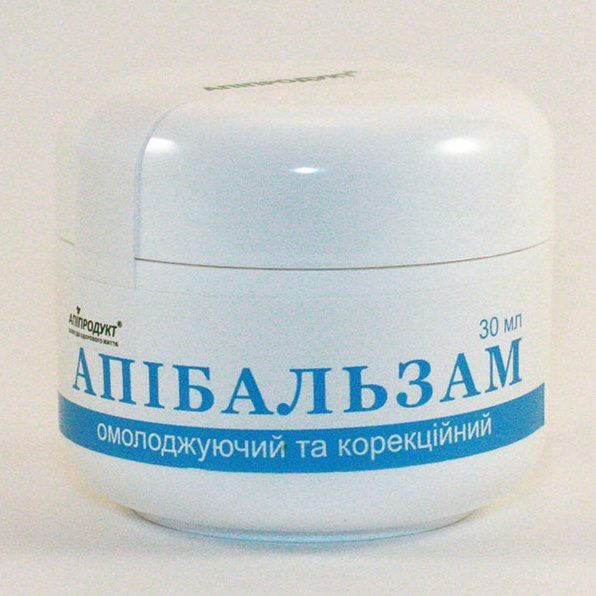Апибальзам омолаживающий и коррекционный (30 мл)